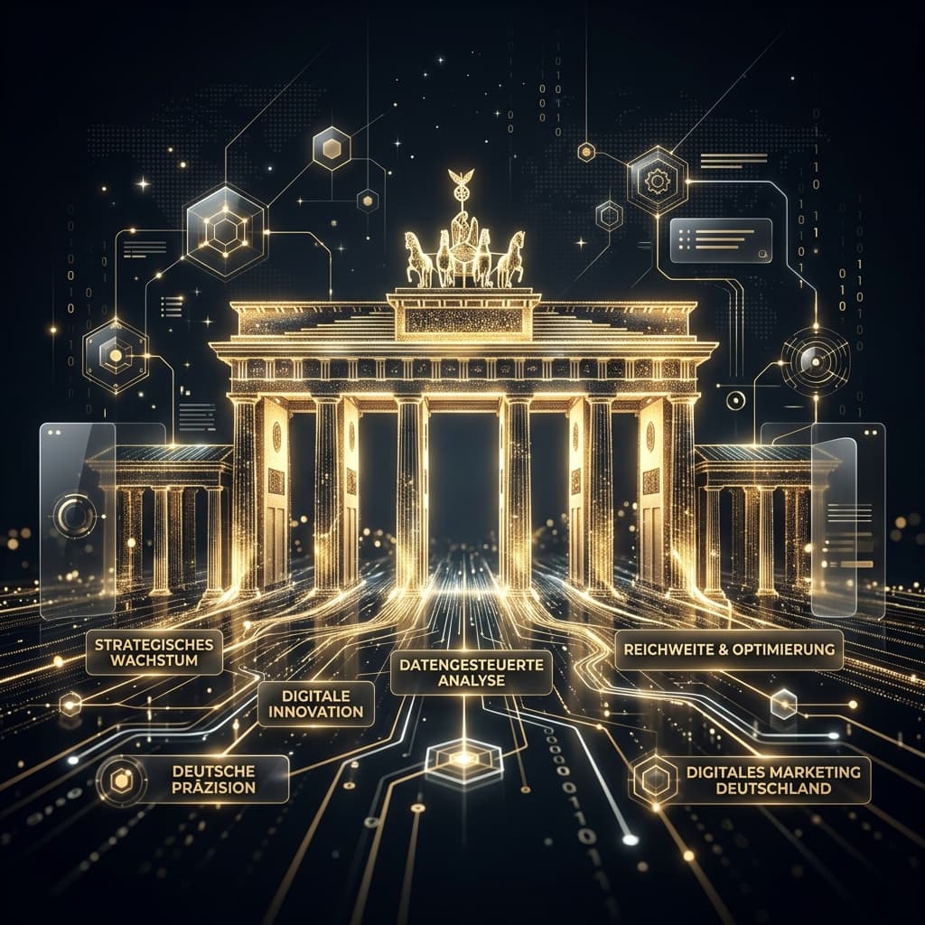 ZAPSHERE Digitalmarketing Agentur Deutschland — Berlin München Hamburg Frankfurt Stuttgart