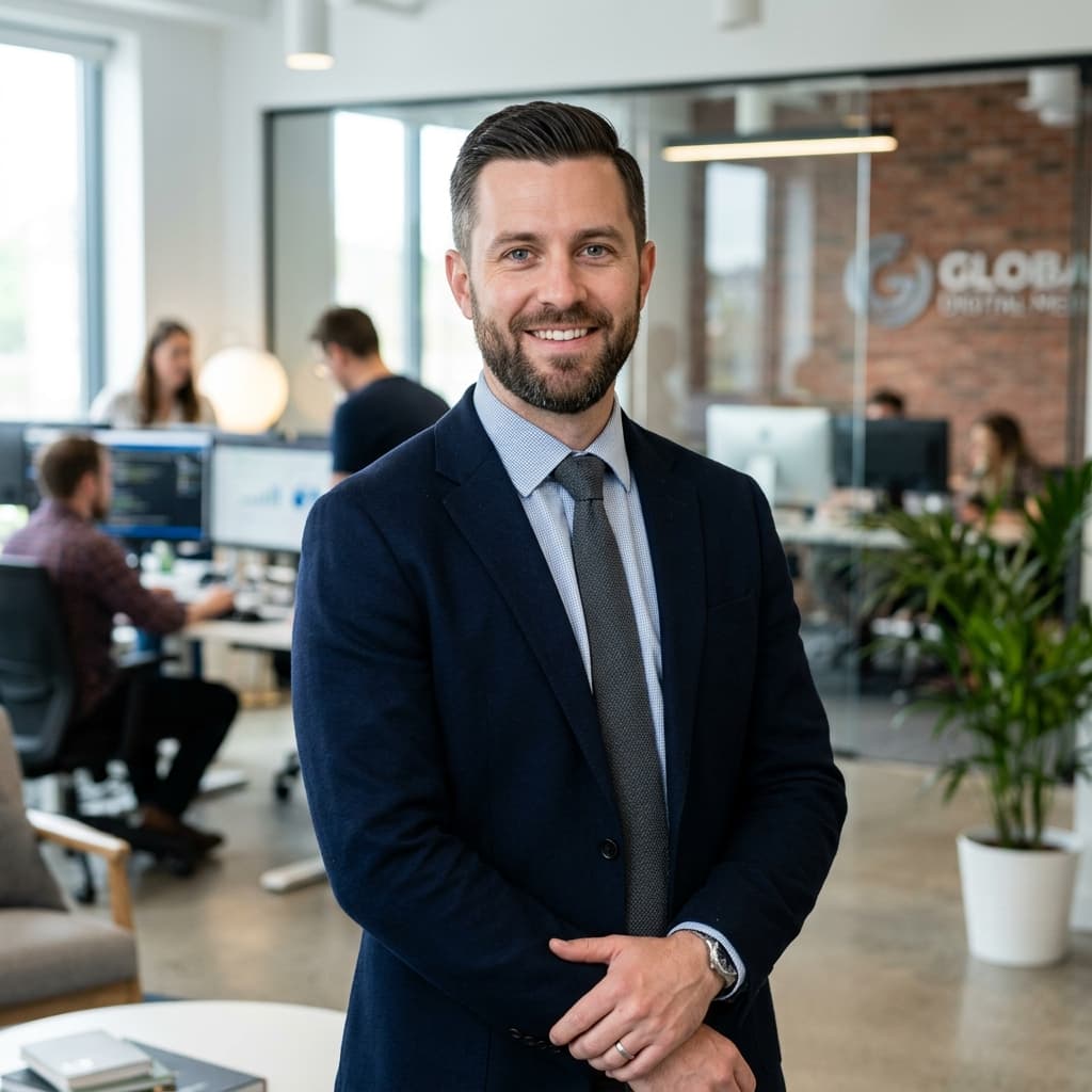 John D. Alexon — Head of SEO and GEO Strategy at ZAPSHERE digital marketing agency