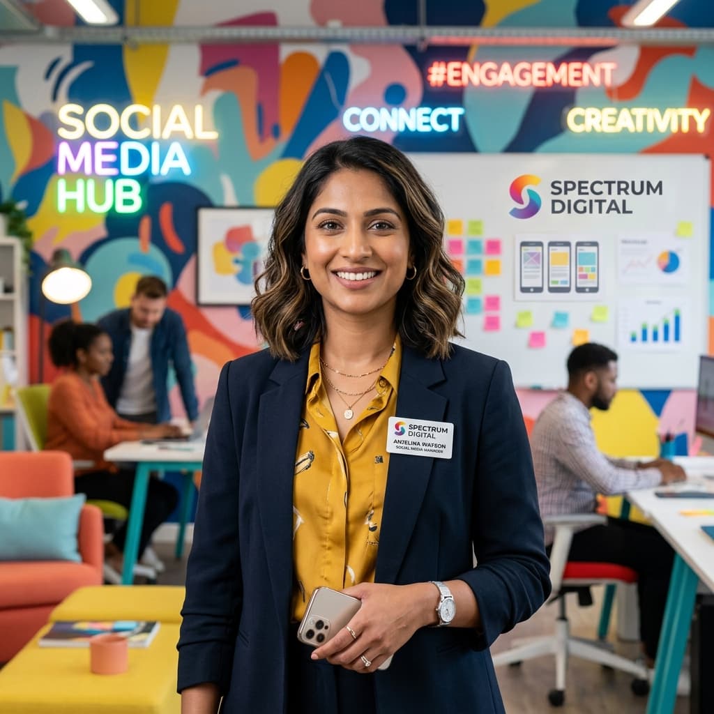 Anjelina Watson — Head of Paid Media and Social Media Marketing at ZAPSHERE