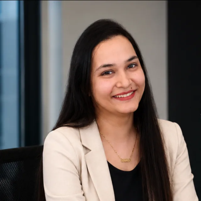 Anmol Kaur, founder of ZAPSHERE