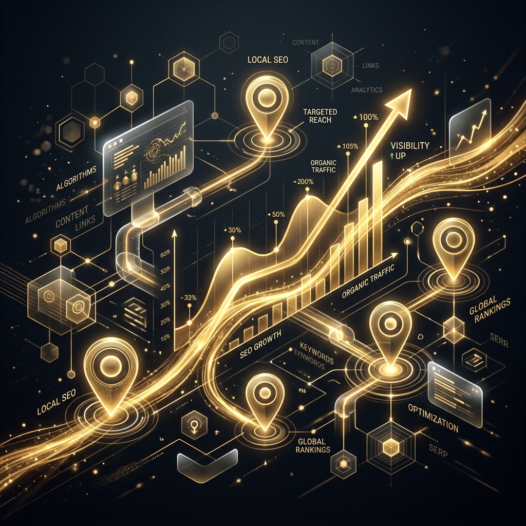 Australian SEO Strategy