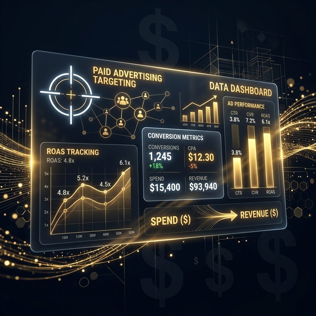 US Paid Ads Strategy
