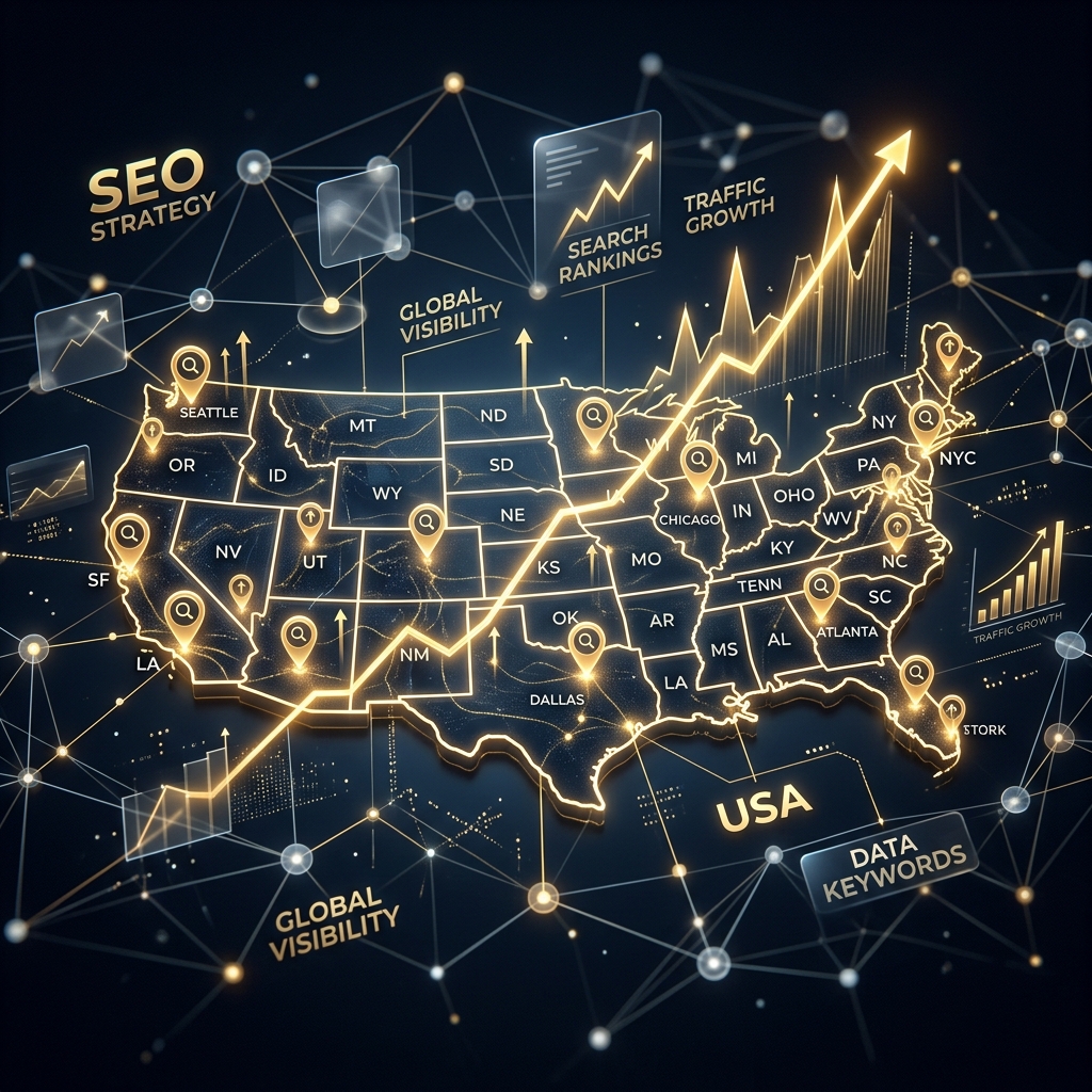 American SEO Strategy